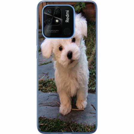 Xiaomi Redmi 10c Mjukt Skal - Hund