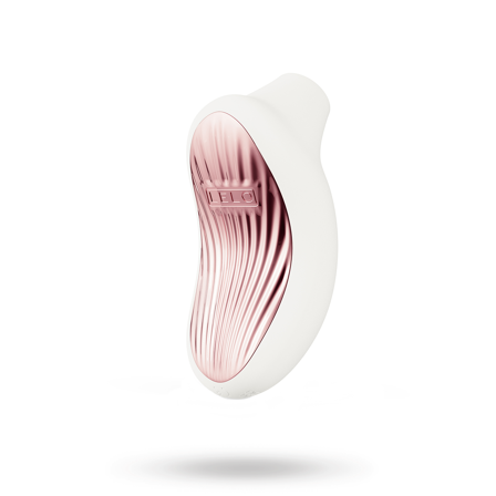 LELO SONA 3 WHITE - Sexleker Vuxen: Vibrator, dildo & massajestaver