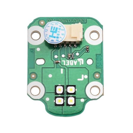 Bilstrålkastare DRL Källa Ballast Chip Bil LED Ljus Kretskort Chip för C-Klass W205 2015-2018