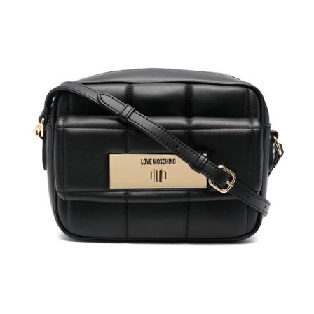 Love Moschino Tass , Zwart , Dames , Maat: ONE Size