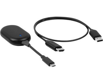 Andersson USB-C - HDMI - Wireless Cast P2P - Fyndvara - USB-C till HDMI trådlös sändare & mottagare
