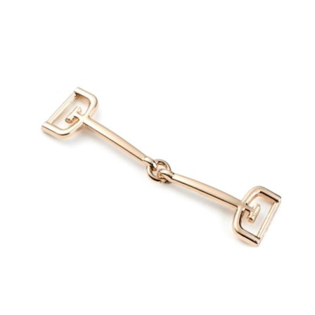 Sko Spænder Metal Skokæde 1 1