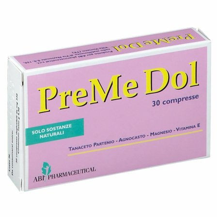 Premedol 330mg 30 Compresse