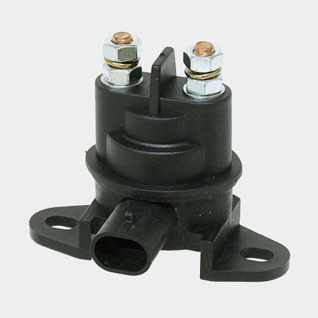Startsolenoid Sno-X