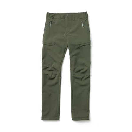 Houdini Women's Motion Top Pants Women hiking trousers Green XS
