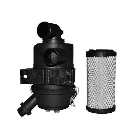 Generator Luftfiltre Samling Bilmotor Luftrenserhuse Kompatible med Bobcat 323 453 G042545-WELLNGS