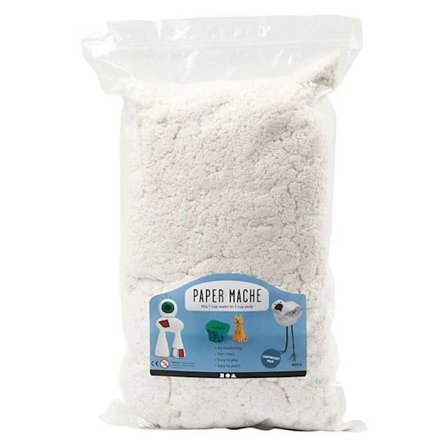 Papirmachépasta 400 g