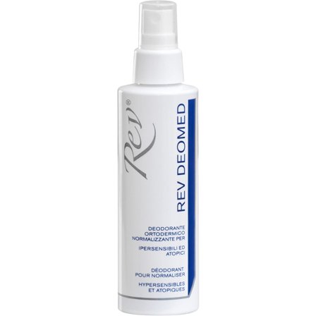 Rev Deomed Deodorante Spray Liquido 125ml