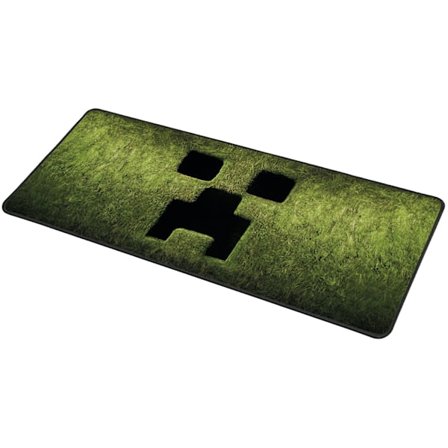 Musematte Minecraft Creeper - 70x30 cm - Gaming