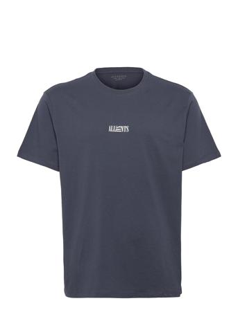 Opposition Ss Crew Blue AllSaints