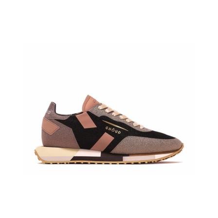 Ghoud, Sneakers Bruin, Dames, Maat:37 EU
