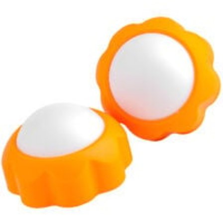 LED nattlampa sänglampa natt varm gul amningslampa timer set