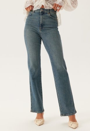 Dr. Denim - Moxy Straight - Kläder - - Bubbleroom