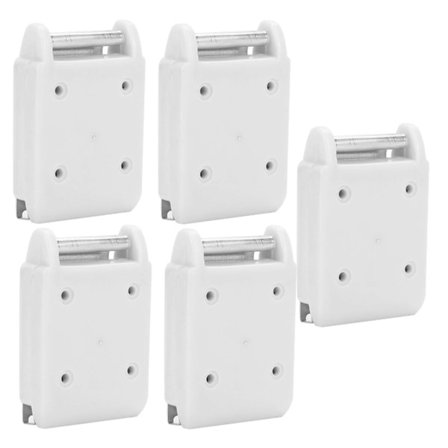 Universal strikke maskine klo hænger vægt strikke maskine tilbehør (5 stk.)