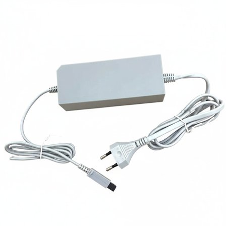 AC-adapter – Passar till Nintendo Wii