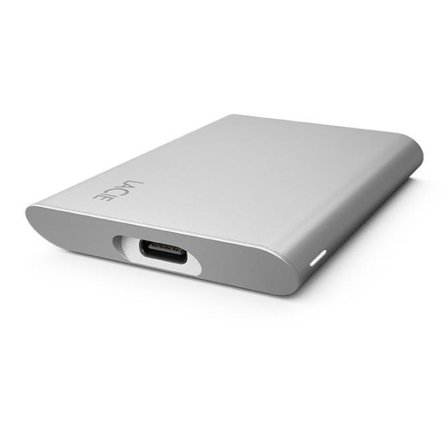 LaCie Portable SSD STKS1000400 - SSD - 1 TB - USB