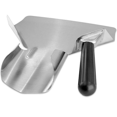 Monikäyttöinen Utility Scooper Chip -täytetyökalu, paksunnettu lastu