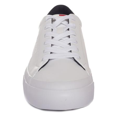 Tommy Hilfiger Sneakers , Wit , Heren , Maat: 42 EU