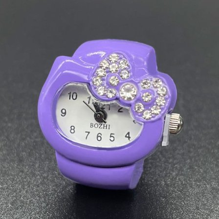 Ur Ring Kt Cat Ring LILLA