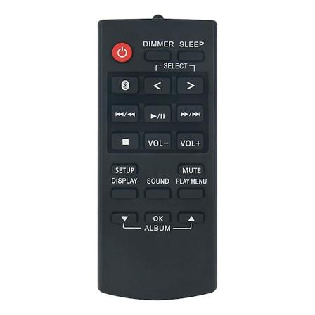 N2qayb001215 Fjernbetjening til højttaler lydsystem SA-AKX320GS-K SA-AKX520E-K SC-TMAX10E-K SC-UA30