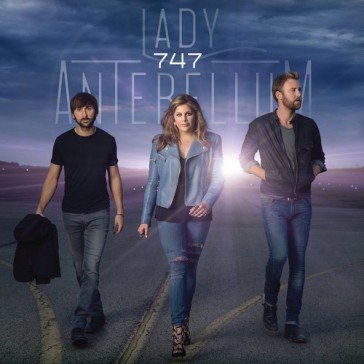 747 Lady Antebellum