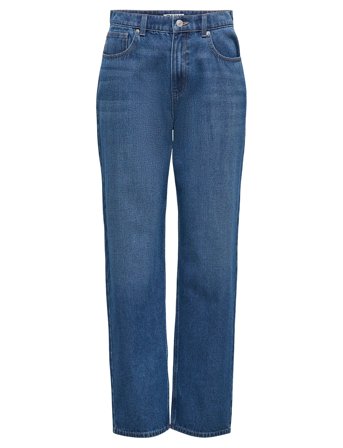 ONLY | Onlrobbie Hw Straight Dnm Pim Esp | 27 x 32