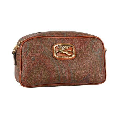 Etro Cross Body Bags Brun, Dame Skuldertasker, Størrelse: ONE Size