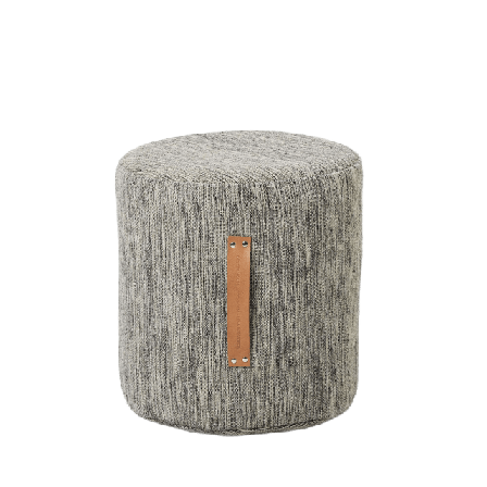 Design House Stockholm Sittpuff Björk Möbler Grå ONESIZE
