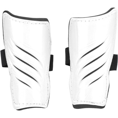 1 par fodbold skinneben til børn, teenagere benbeskyttere, letvægts åndbart lægbeskyttende gear, fodboldudstyr til drenge