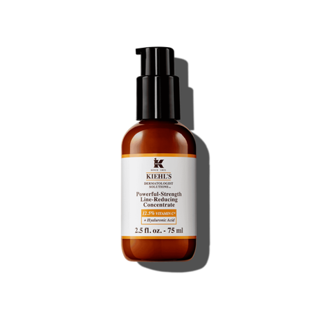 Powerful-Strength Line-Reducing Concentrate - 75 ml - Kiehl's