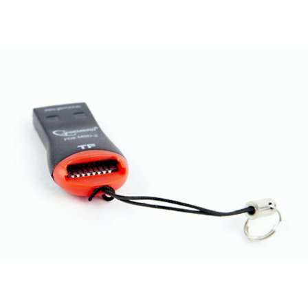 Gembird Muistikortinlukija Micro-SD:lle