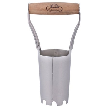 Kniv för lökar i rostfritt stål