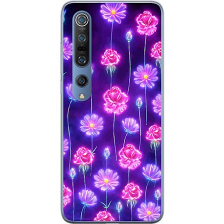 Yhteensopiva Puhelinkuori Xiaomi Mi 10 Pro 5G Bloom Reverie Electric Petals
