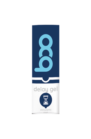 Kjøp BOO Delay Gel Men 50ml - Utholdenhetsforbedrende gel | God pris