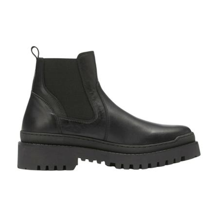 Marc O'Polo Chelsea-Bootie Sort, Herre Chelsea boots, Størrelse: 45 EU