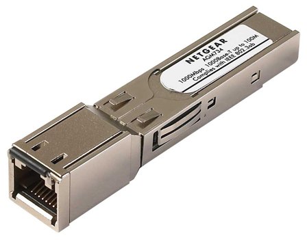 Netgear ProSafe AGM734 - SFP (mini-GBIC) transceivermodul - 1GbE
