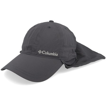 Columbia - Grigio earflap Cappellino - Schooner Bank Ii Cachalot Shark Dad Cap @ Hatstore