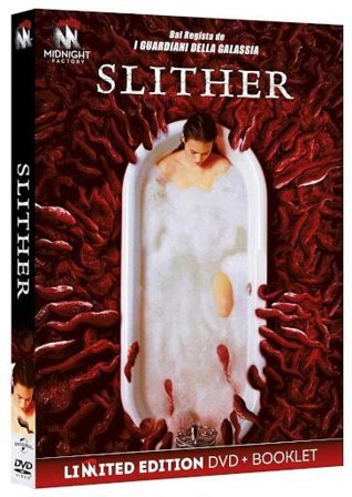 Slither (Ltd) (Dvd+Booklet)