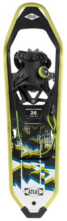 Atlas Range MTN35 6WD M35 - BOA Black