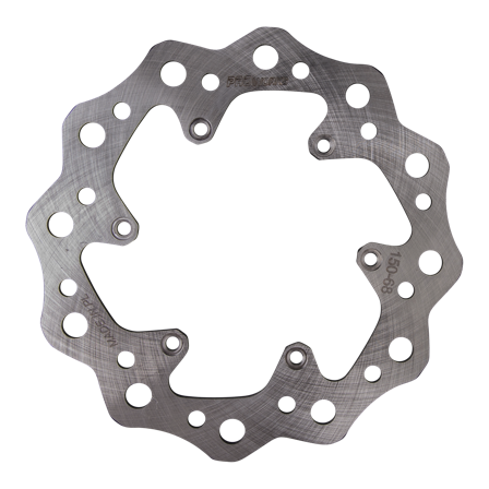 Bremsscheibe Hinten Proworks Fluid - KTM 350 EXC-F 2011-2026