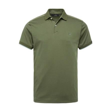Vanguard Polo , Groen , Heren , Maat: 2XL