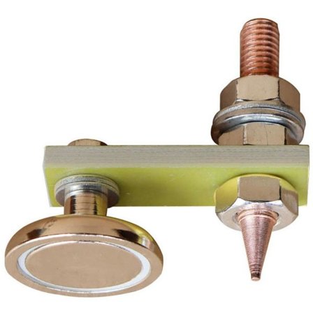 Metallbearbeiding magnet hode magnetisk jord klemme metall plate sveising støtte verktøy tilbehør