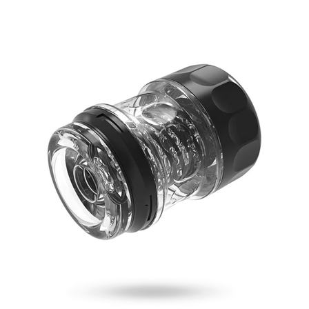 Spiral Portable Quin Cup