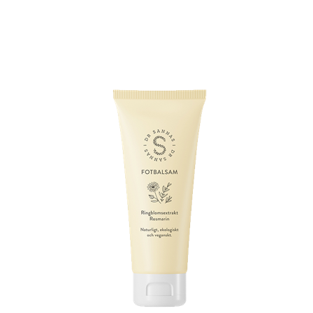 Dr Sannas Fotkrem med ringblomstekstrakt, 75 ml
