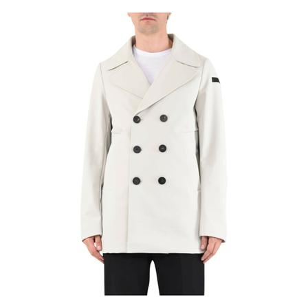 RRD Double-Breasted Coats inbo, Herre Uldfrakker