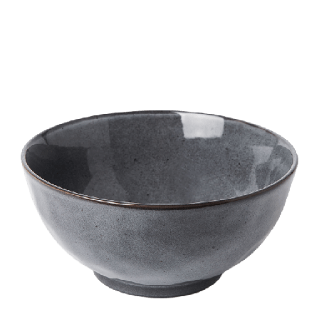 Åhléns Home Ramenskål REACTIVE 18 cm Skålar Grå ONESIZE