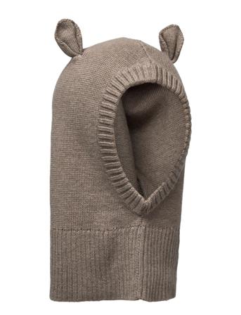 Nikola Accessories Headwear Balaclava Khaki Green Molo