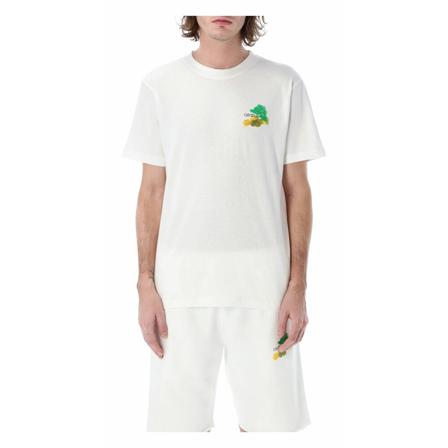 Off White T-Shirts Hvid, Herre, Størrelse: L