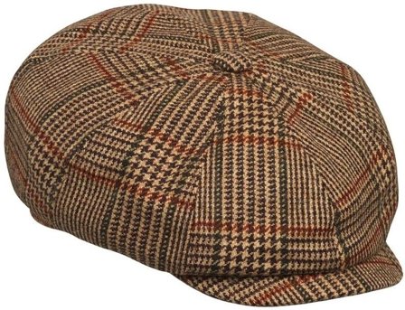 Laksen Cavendish Bakerboy Cap