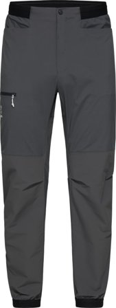 Haglöfs Men's L.I.M Rugged Pant Men hiking trousers Grey 56